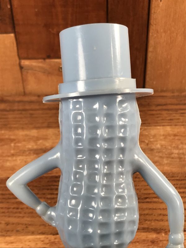 Planters Mr.Peanuts Plastic Coin Bank Figure ミスター
