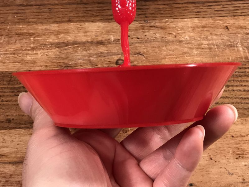 Planters Mr.Peanuts Plastic Snack Tray ミスターピーナッツ