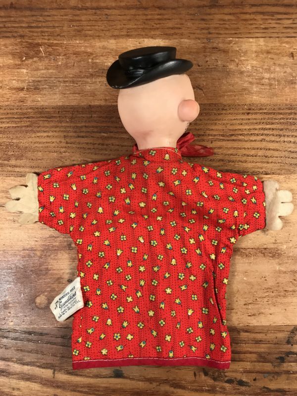 Gundikins Babes In Toyland “Gonzorgo” Hand Puppet おもちゃの