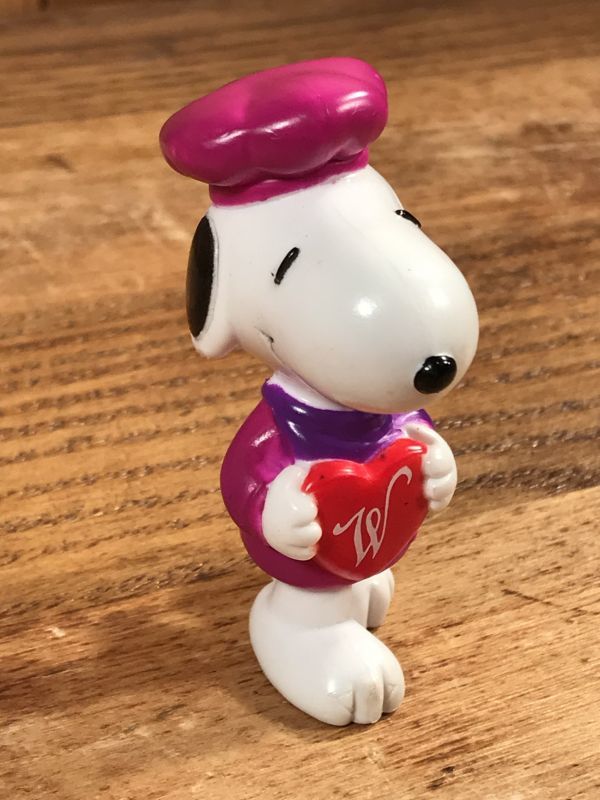 Peanuts Snoopy Bellboy Pvc Figure スヌーピー ビンテージ Pvcフィギュア バレンタイン 90年代 Animation Character アニメーション系キャラクター Snoopy Peanuts スヌーピー ピーナッツ 系 Stimpy Vintage Collectible Toys スティンピー ビンテージ