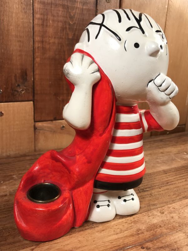 ビッグ割引 ヴィンテージ SNOOPY SNOOPY キャンドルホルダー - www