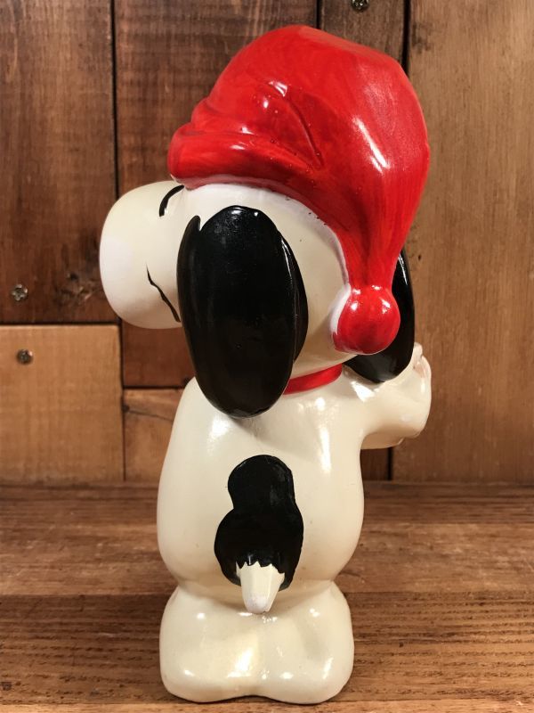 Hallmark Peanuts Snoopy Candle Holder スヌーピー ビンテージ