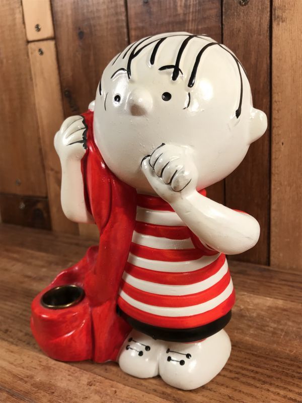 新品未使用正規品 ヴィンテージ サンリオ SNOOPY キャンドル ホルダー