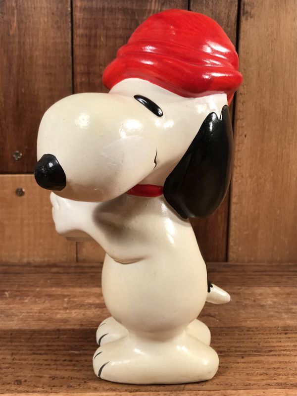 Hallmark Peanuts Snoopy Candle Holder スヌーピー ビンテージ
