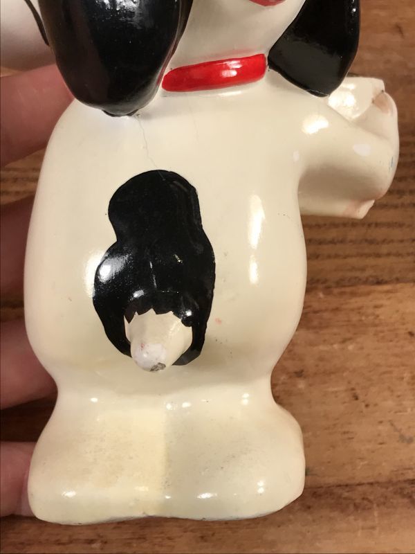 Hallmark Peanuts Snoopy Candle Holder スヌーピー ビンテージ 