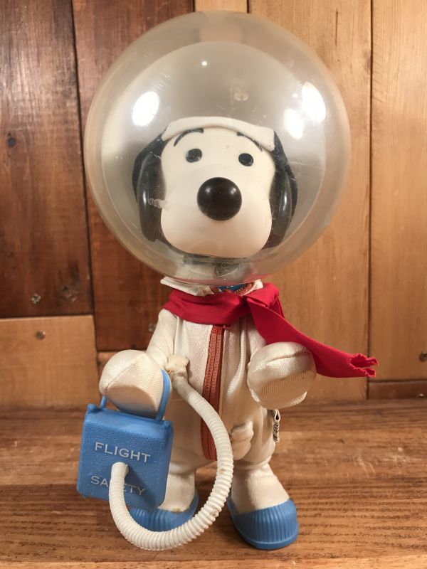 Peanuts Snoopy Pocket Doll “Astoronaut” Figure アストロノーツ 