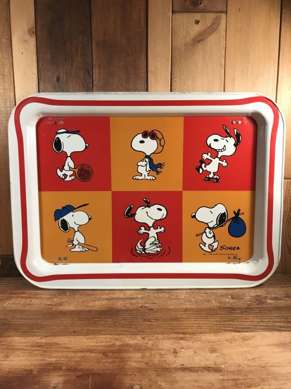 ☆レア☆希少☆ スヌーピー デスクトップラジオ SNOOPY DESK TOP RADIO