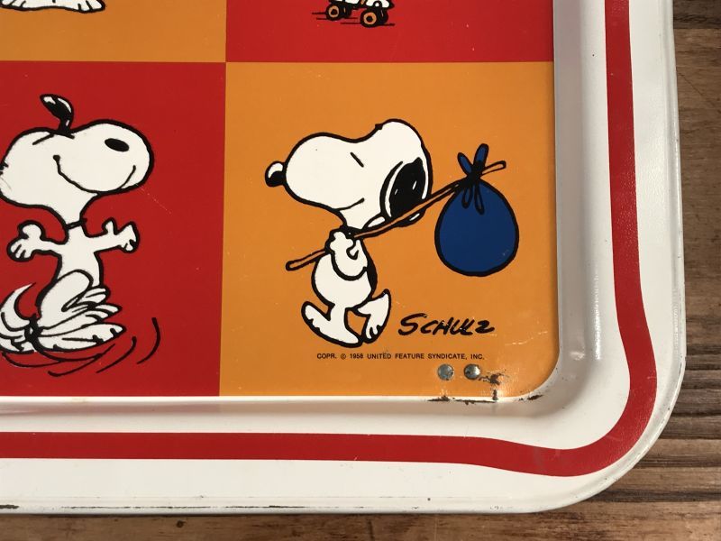 SNOOPY VINTAGE スヌーピー　ビンテージ　SABRINA 140cm