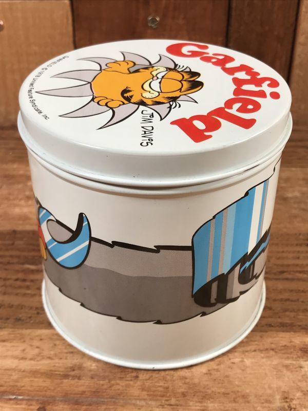 ★ガーフィールド クッキージャー - エネスコ 1980年代　ビンテージ品★ ☆ガーフィールド クッキージャー - エネスコ 1980年代