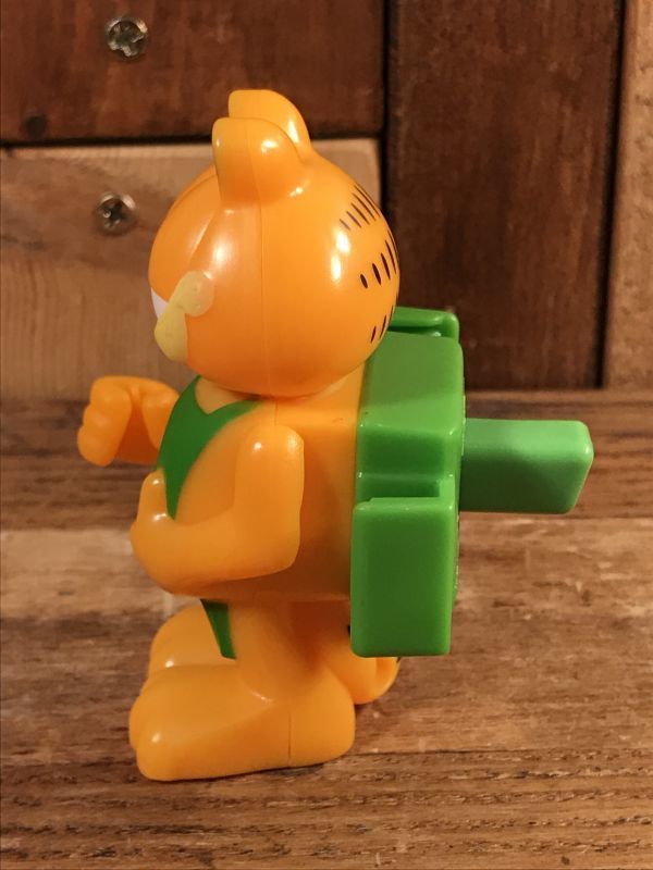 バーガーキング グーフィー ミールトイ ビンテージ おもちゃ