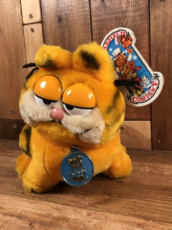 Garfield Plush 80s | 13SHOP