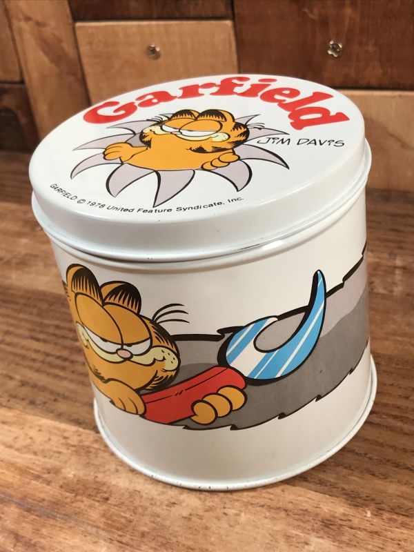 ビンテージ 1978年 スマイル くん 食べる ガーフィールド