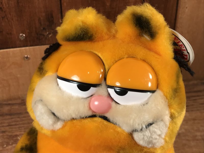 Dakin Garfield Plush Doll ガーフィールド ビンテージ プラッシュ 