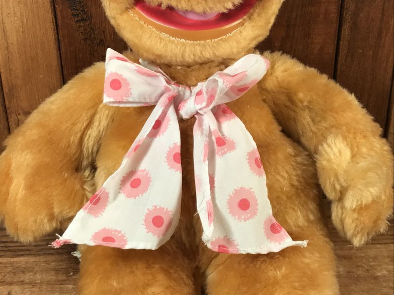 Direct Connect The Muppets “Fozzie Bear” Plush Doll フォジー 