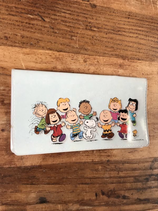 Peanuts Snoopy Mini Vinyl File スヌーピー ビンテージ ミニファイル ピーナッツギャング 90年代 Animation Character アニメーション系キャラクター Snoopy Peanuts スヌーピー ピーナッツ 系 Stimpy Vintage Collectible Toys スティンピー ビンテージ