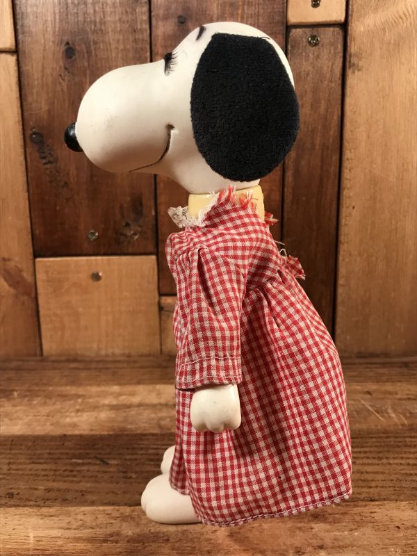 Knickerbocker Peanuts Snoopy “Belle” Fun & Fashion Dress Up Doll