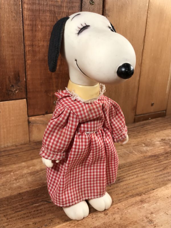 Knickerbocker Peanuts Snoopy “Belle” Fun & Fashion Dress Up Doll 