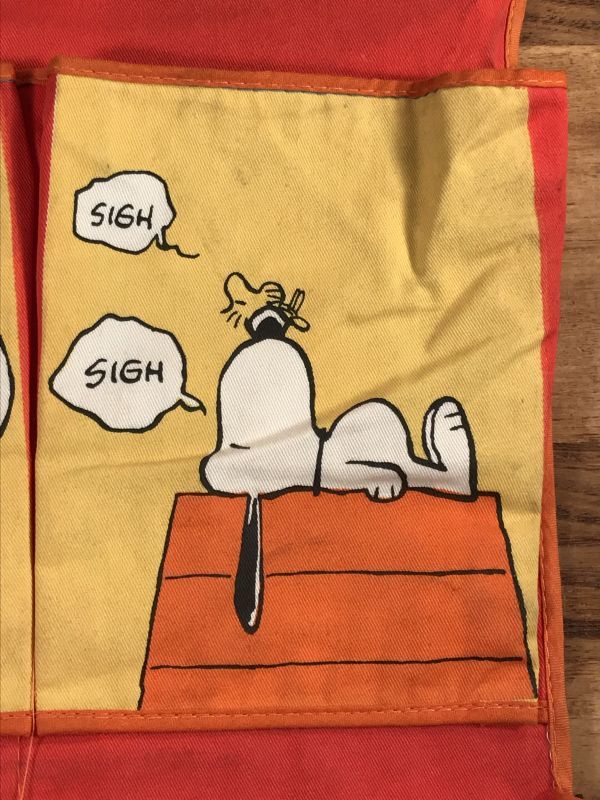 Peanuts Snoopy Shoe Bag Wall Pocket スヌーピー ビンテージ シュー