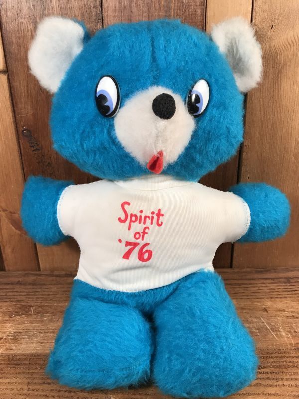 Spirit of '76” Bear Plush Doll クマ ビンテージ ぬいぐるみ