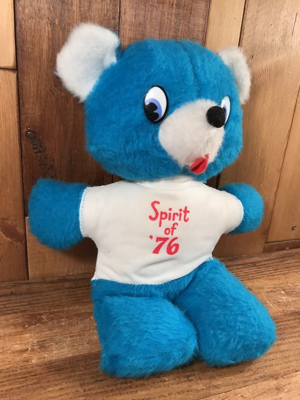 Spirit of '76” Bear Plush Doll クマ ビンテージ ぬいぐるみ