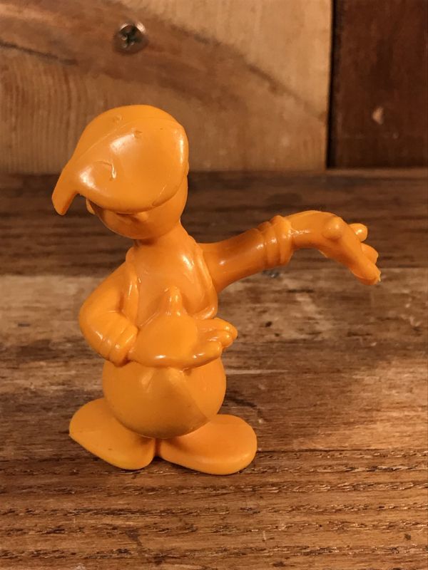 Disney “Donald Duck” PVC Figure ドナルドダック ビンテージ