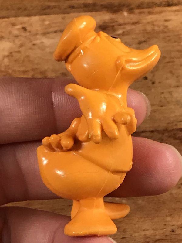 Disney “Donald Duck” PVC Figure ドナルドダック ビンテージ
