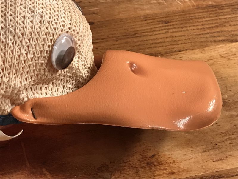 Disneyland “Donald Duck” Squeaker Hat ドナルドダック