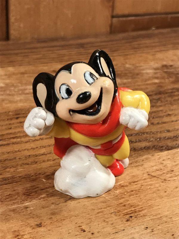 マイティマウス パーカー Mighty Mouse フーディー マイティーマウス