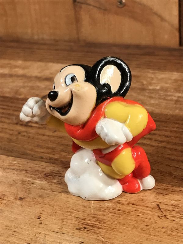 マイティマウス パーカー Mighty Mouse フーディー マイティーマウス