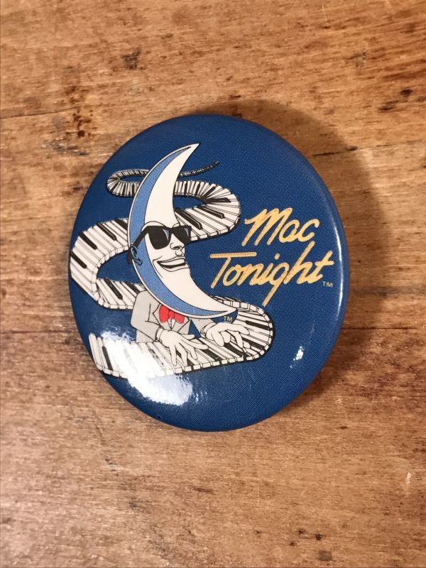 McDonald's Mac Tonight Magnet マックトゥナイト ビンテージ