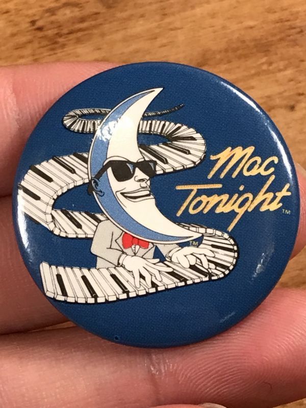 McDonald's Mac Tonight Magnet マックトゥナイト ビンテージ
