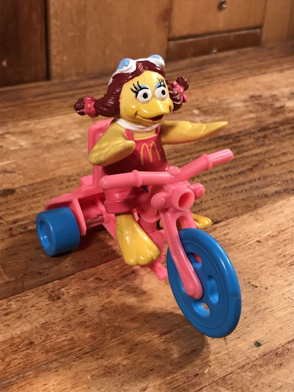 ビンテージ90's○McDonald'sハッピーミールトイ5点セット