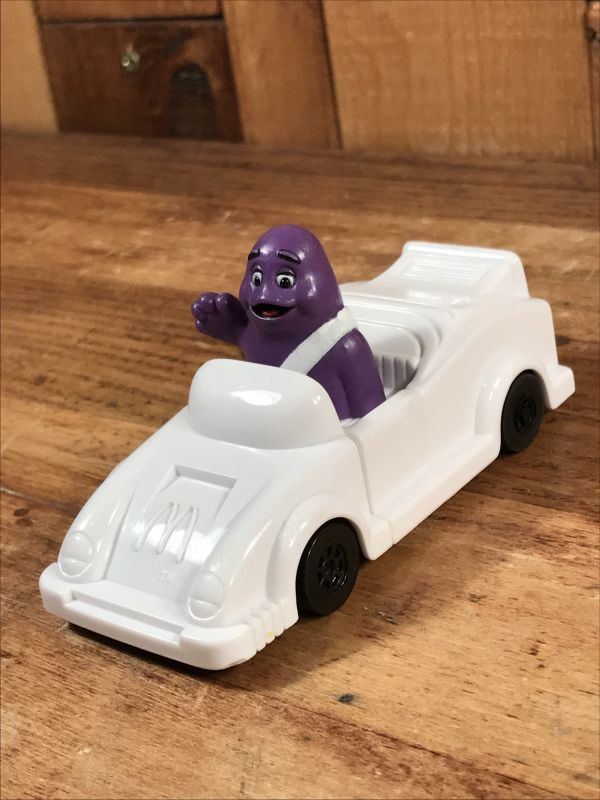 レア マクドナルド ハッピーセット チップアンドデール グリマス