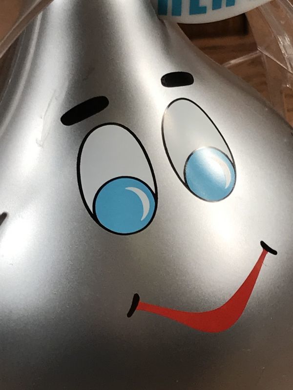 Hershey's Kisses Juggler Dispenser ハーシーズ ビンテージ