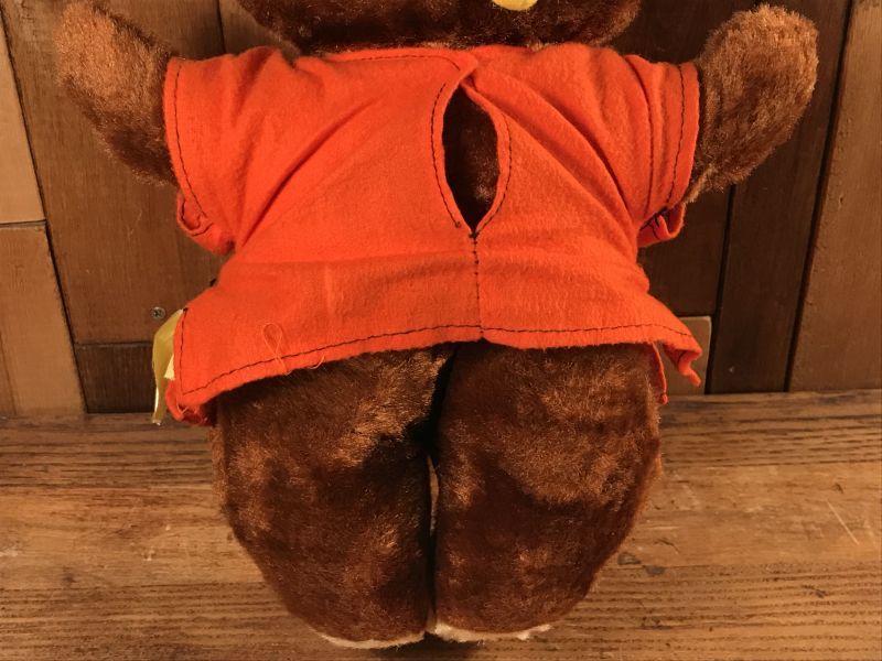 Travelodge Sleepy Bear Plush Doll スリーピーベア ビンテージ
