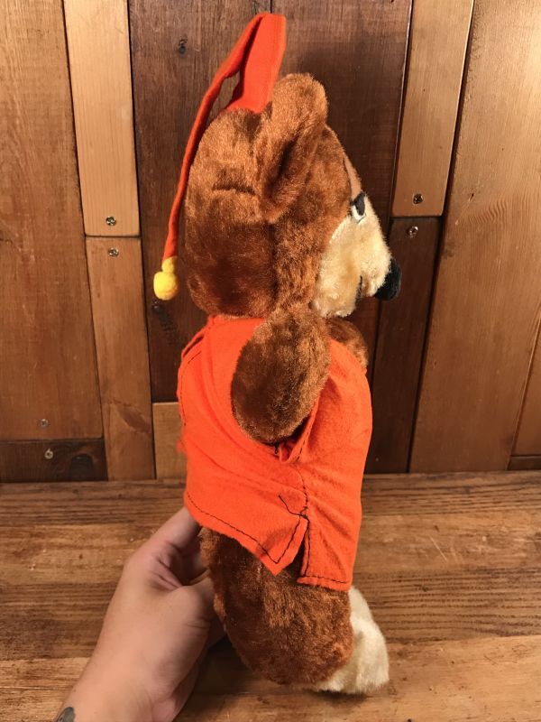 Travelodge Sleepy Bear Plush Doll スリーピーベア ビンテージ