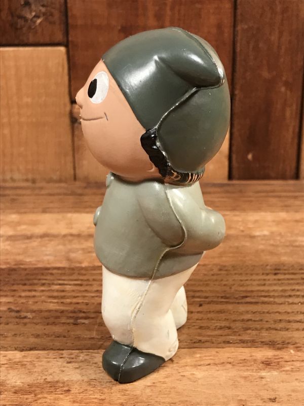 ドイツ 1940-50年代 ビンテージ インディアン フィギュア。 流し込み ドイツ 1940-50年代 ビンテージ インディアン フィギュア。 流し込み