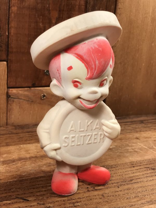 【SALE／101%OFF】超レア 60～70s ALKA SELTZER アルカセルツァー SPEEDY