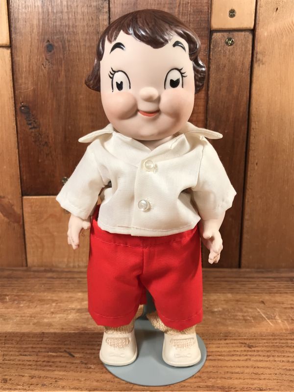 Campbell's Soup Kids Boy Ceramic Doll キャンベルキッズ ビンテージ