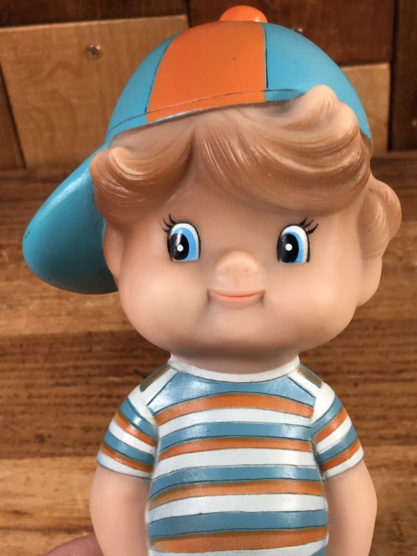 I'm a Gerber Kid “Boy” Squeeze Doll ガーバーキッド ビンテージ