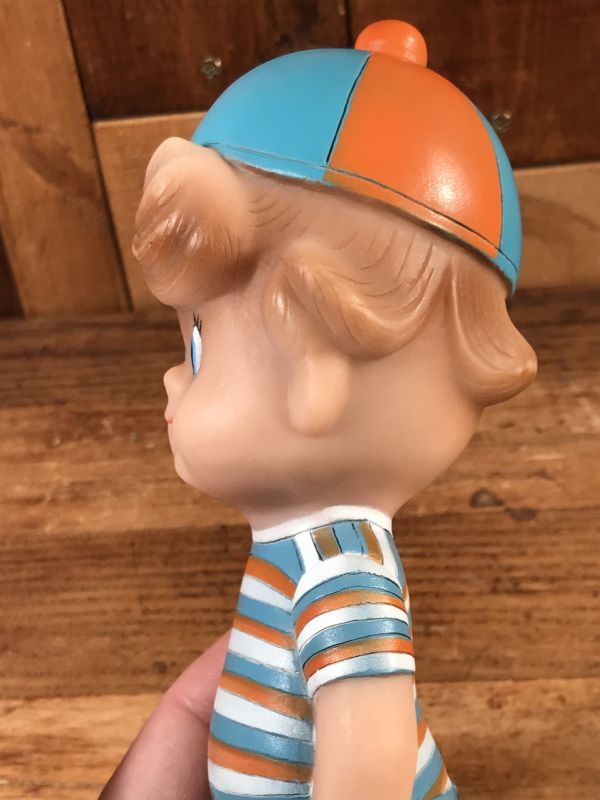I'm a Gerber Kid “Boy” Squeeze Doll ガーバーキッド ビンテージ