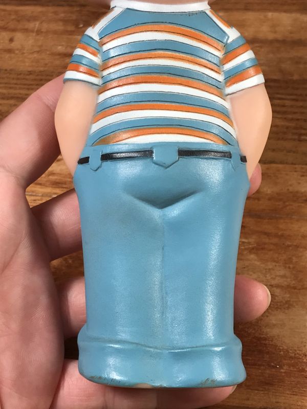 I'm a Gerber Kid “Boy” Squeeze Doll ガーバーキッド ビンテージ