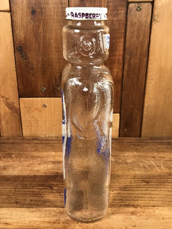 Galaxy “Asteroid Commander” Spaceman Syrup Bottle