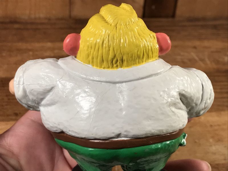 lsoptin Hyper-Toni PVC Figure イソプチン ビンテージ PVC