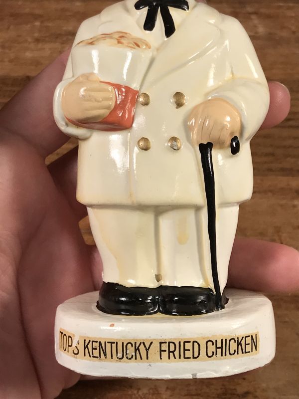 KFC Colonel Sanders Bobble Head カーネルサンダース ビンテージ 