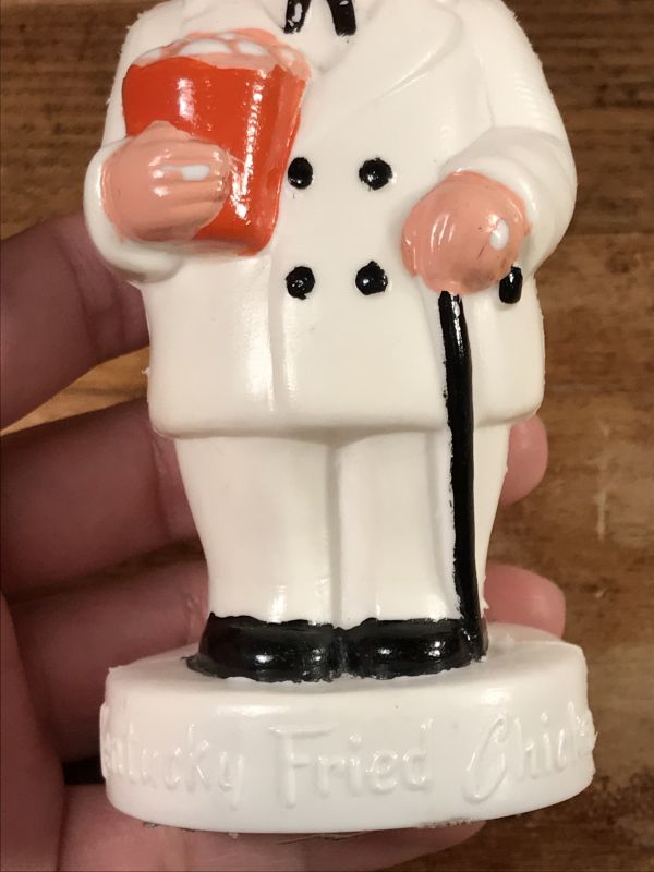 Kentucky Fried Chicken Colonel Sanders Bobble Head　カーネルサンダース　ビンテージ　ボビングヘッド　 首振り人形　60~70年代