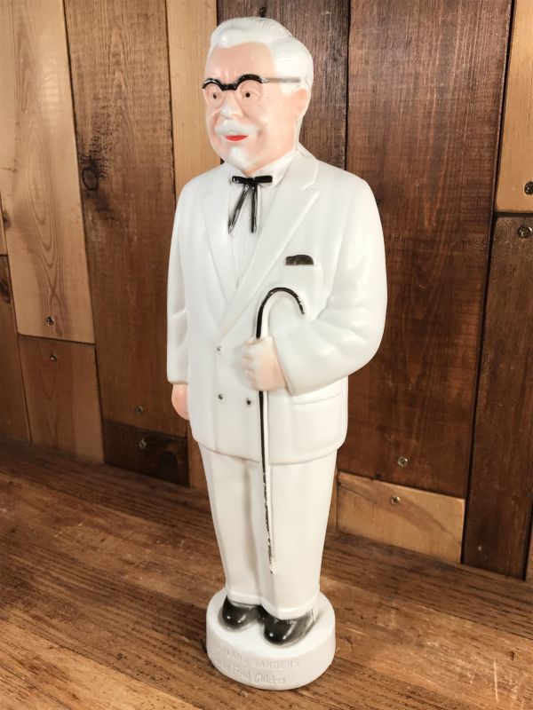 KFC Colonel Sanders Coin Bank Doll カーネルサンダース ビンテージ