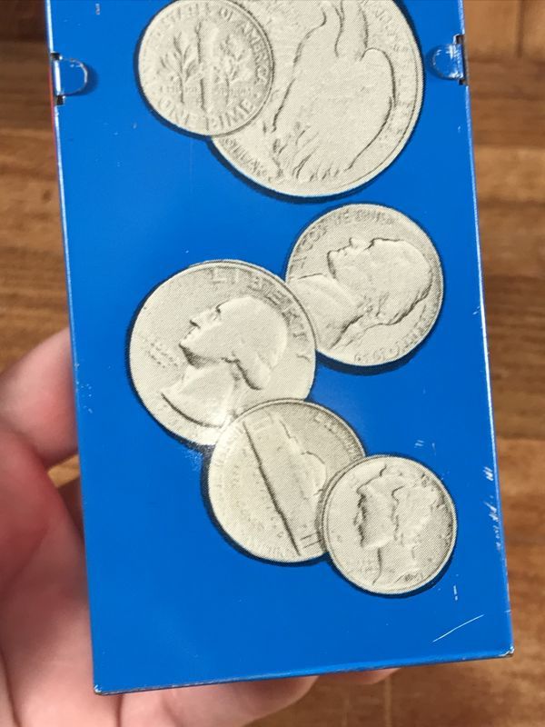 Mr. Zip Tin Mail Box Bank ミスタージップ ビンテージ コインバンク
