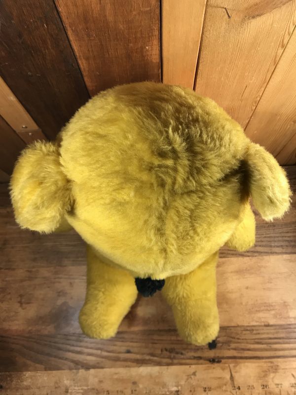 Walt Disney Winnie The Pooh Plush Doll くまのプーさん ビンテージ プラッシュドール ウォルトディズニー 60年代 Animation Character アニメーション系キャラクター Disney ディズニー 系 Stimpy Vintage Collectible Toys スティンピー ビンテージ コレクタブル