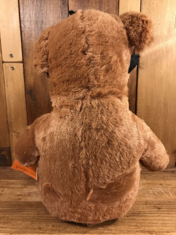 Walt Disney Jungle Book Baloo Plush Doll バルー ビンテージ プラッシュドール ジャングルブック 60年代 Animation Character アニメーション系キャラクター Disney ディズニー 系 Stimpy Vintage Collectible Toys スティンピー ビンテージ コレクタブル トイズ